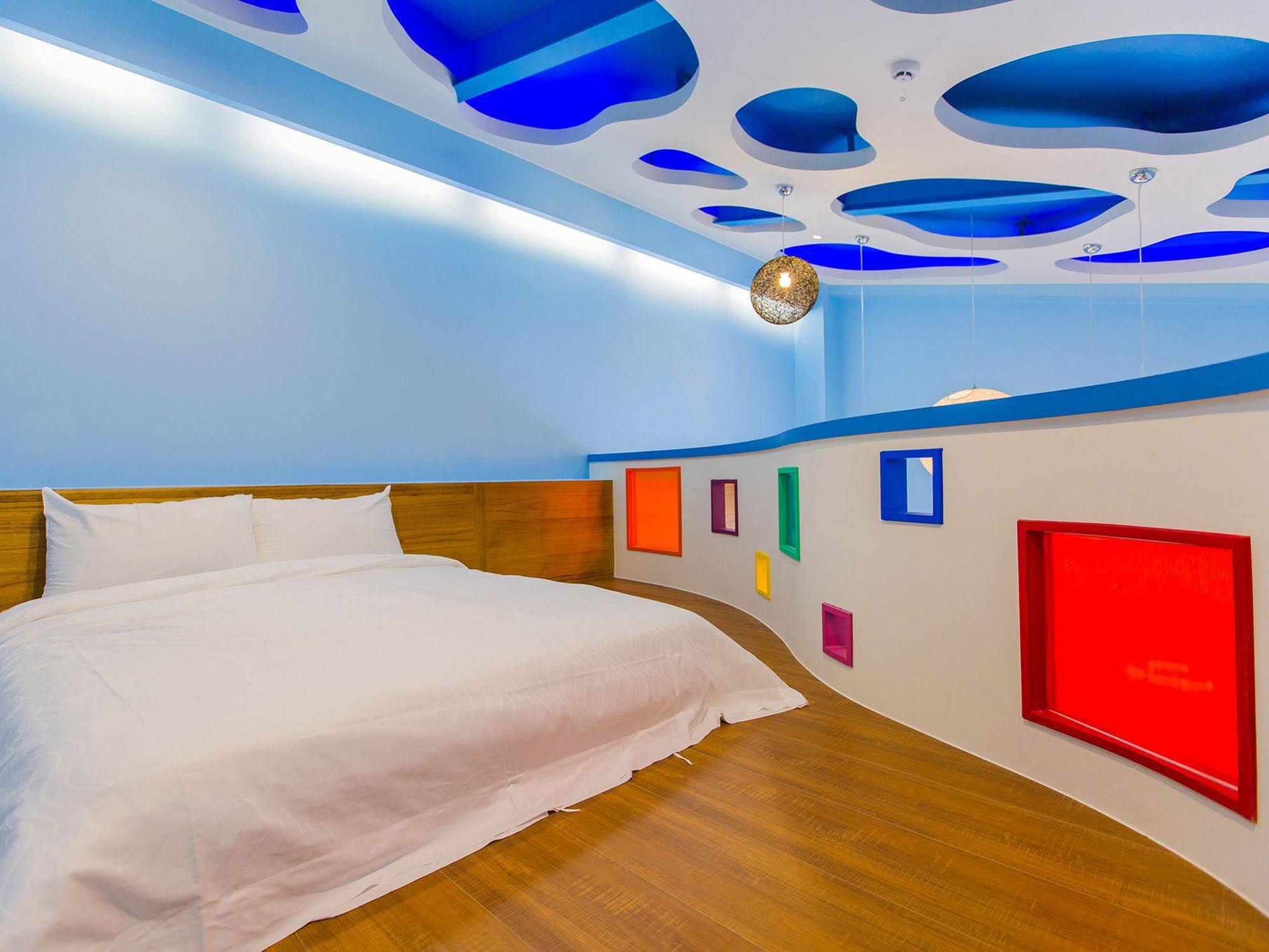 Bethlehem B&B Wujie Ngoại thất bức ảnh